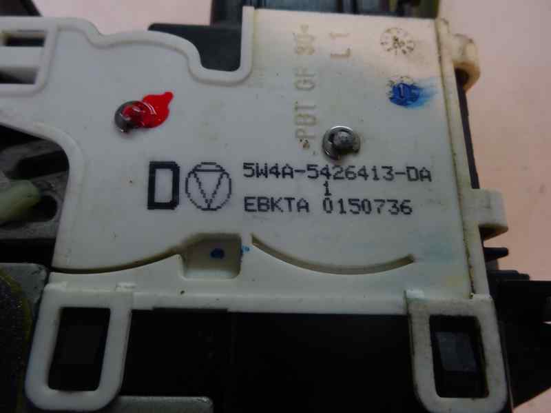 CERRADURA PUERTA TRASERA IZQUIERDA JAGUAR STYPE 2.7 D MT 207CV