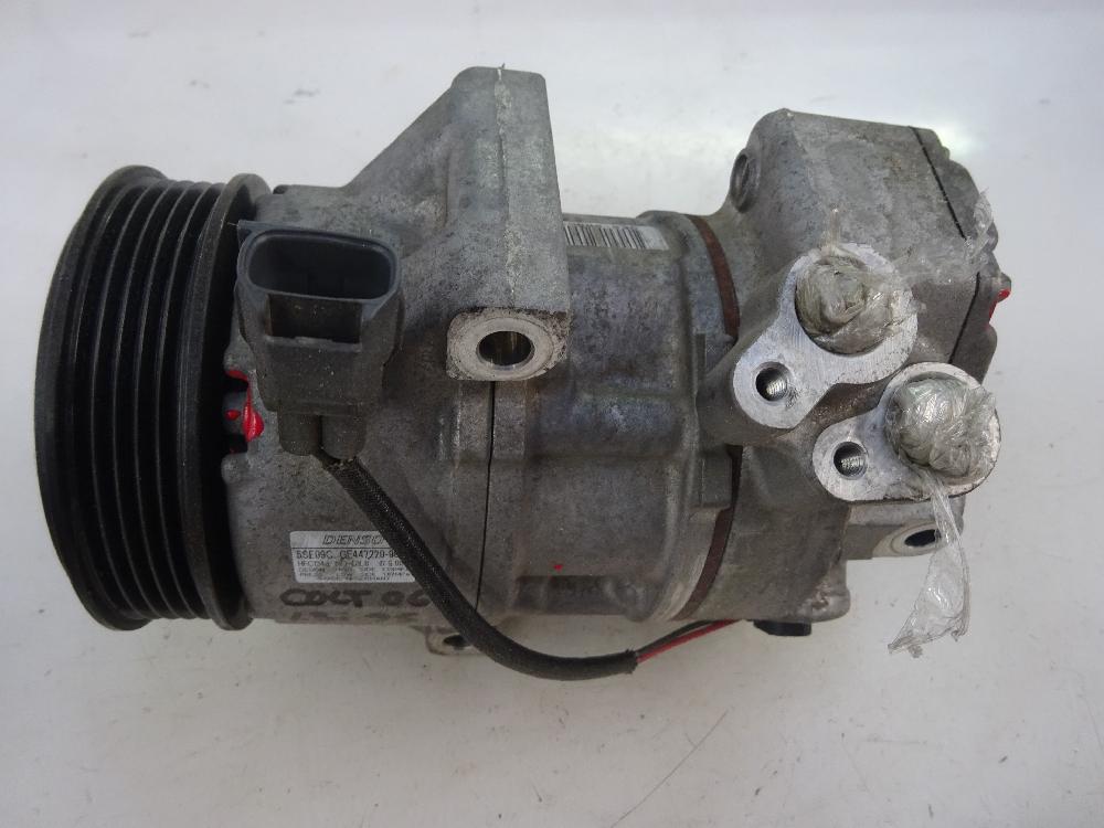 COMPRESOR AIRE ACONDICIONADO MITSUBISHI COLT 1.3 MT 95CV