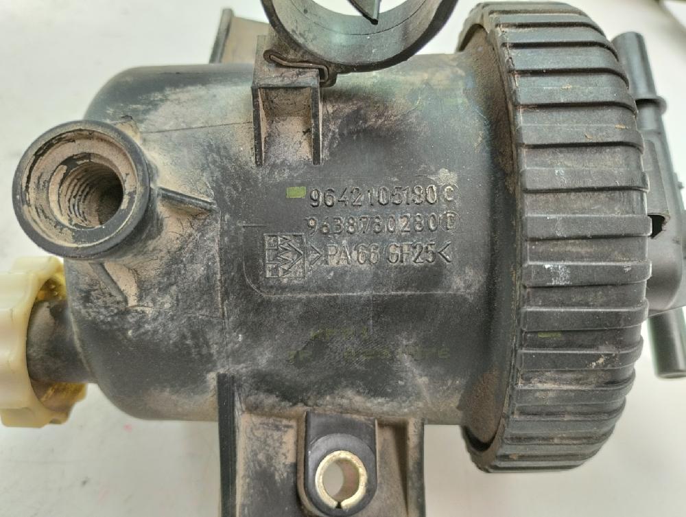 FILTRO GASOIL PEUGEOT PARTNER 2.0 HDI MT 90CV