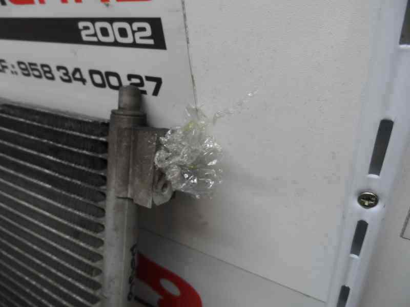 CONDENSADOR RADIADOR AIRE ACONDICIONADO FIAT DOBLO 1.9 JTD MT 105CV