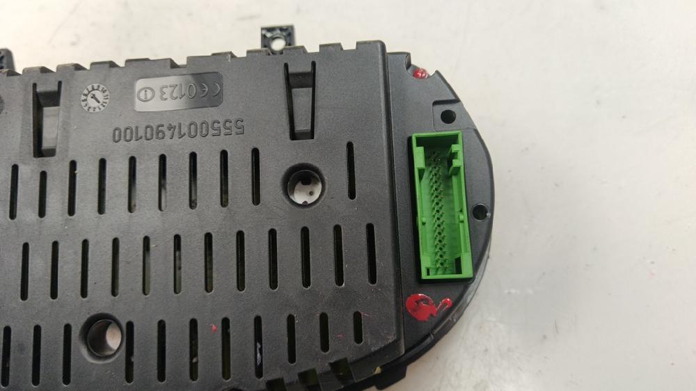 CUADRO INSTRUMENTOS VOLKSWAGEN POLO 1.4 TD MT 70CV | 51KW