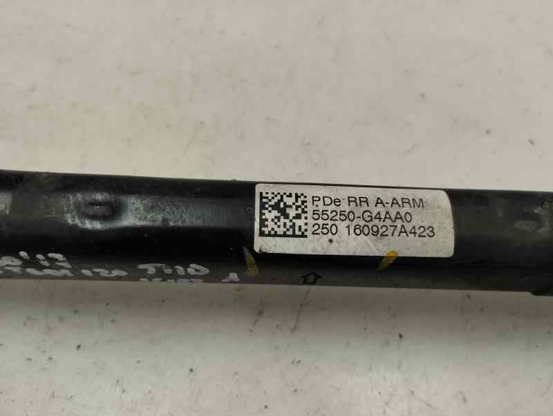 BRAZO SUSPENSION INFERIOR TRASERO IZQUIERDO HYUNDAI I30 2017 1.0 T-GDI MT 120CV | 88KW