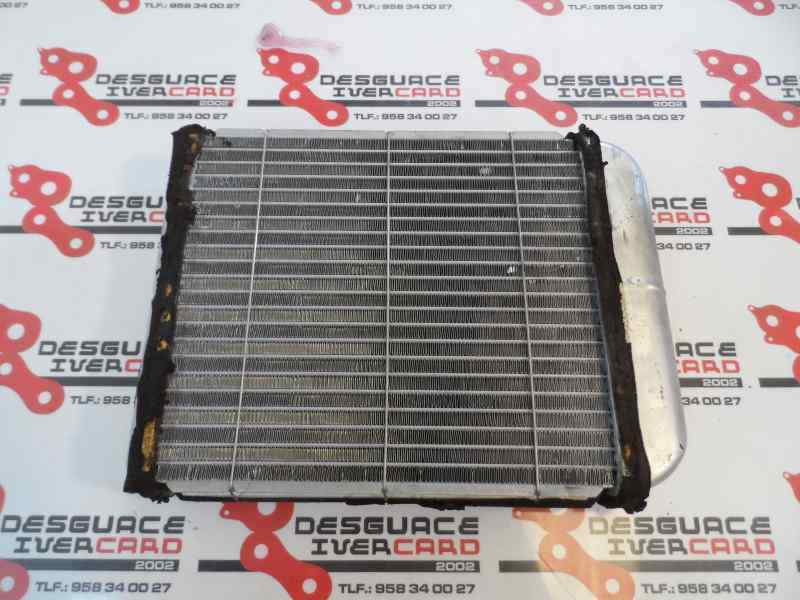 RADIADOR CALEFACCION AIRE ACONDICIONADO RENAULT ESPACE 2.2 DCI MT 150CV | 110KW