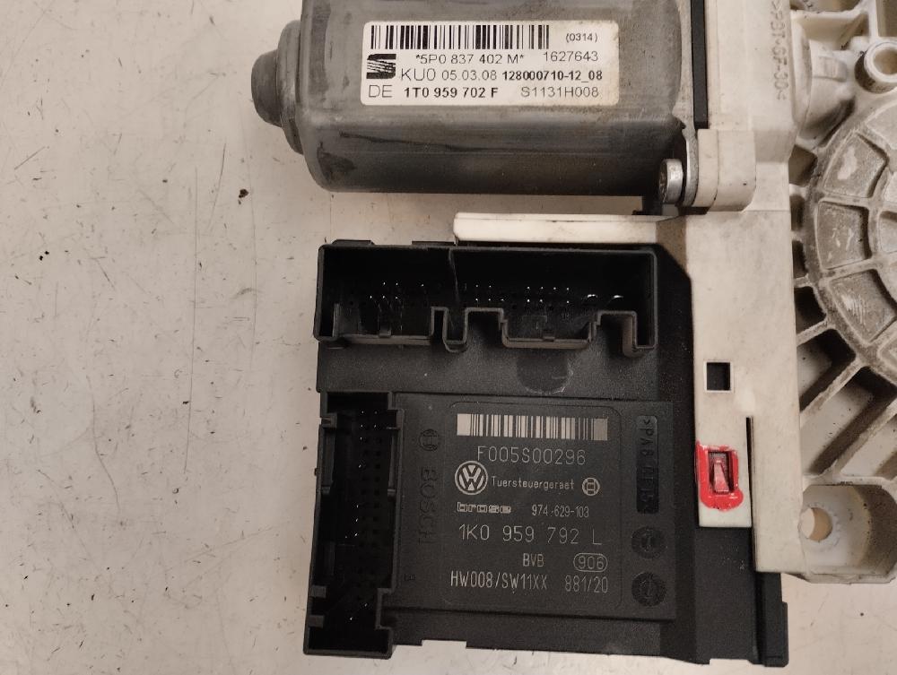 MOTOR ELEVALUNAS DELANTERO DERECHO SEAT ALTEA OTROS
