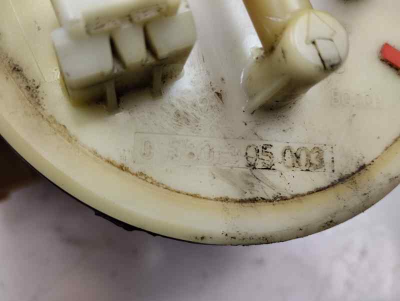 BOMBA COMBUSTIBLE PEUGEOT 306 1.6 MT 88CV