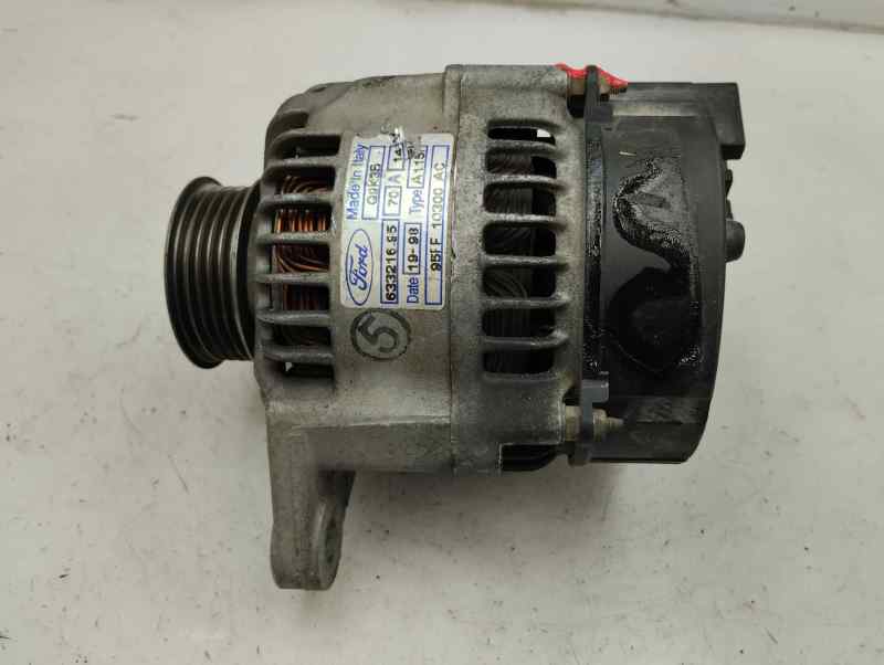 ALTERNADOR FORD ESCORT 1.8 MT 90CV | 66KW
