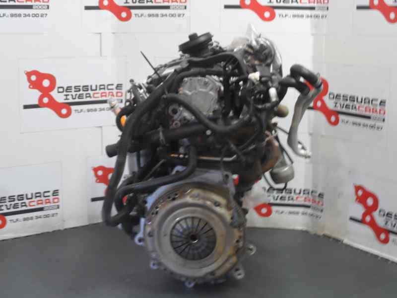 MOTOR COMPLETO SEAT CORDOBA 1.9 TD MT 110CV