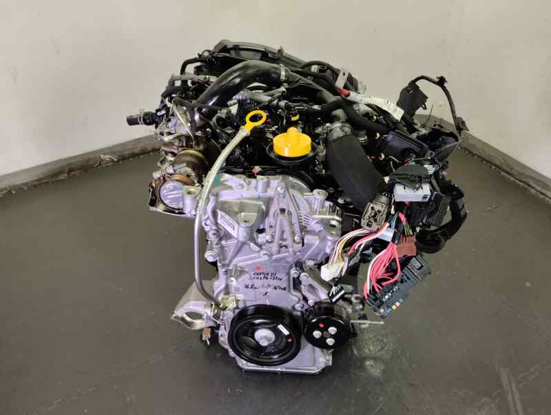 MOTOR COMPLETO RENAULT CAPTUR 1.0 MT 100CV | 74KW