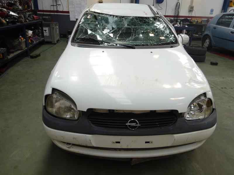 BOMBA DIRECCION OPEL CORSA 1.7 D MT 60CV | 44KW