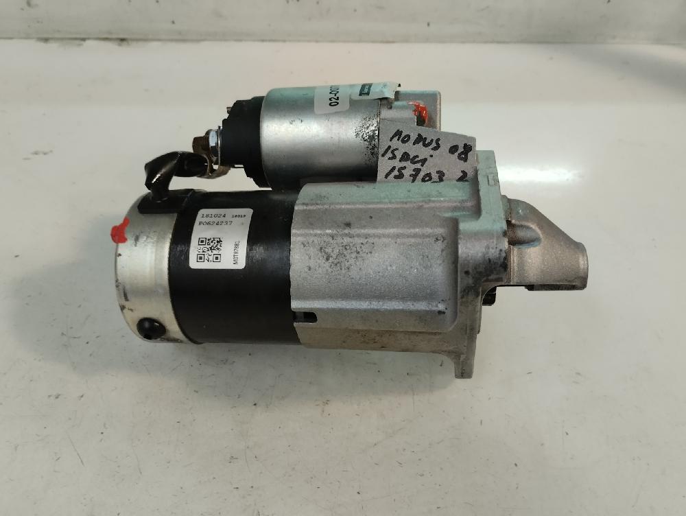 MOTOR ARRANQUE RENAULT MODUS 1.5 DCI MT 85CV