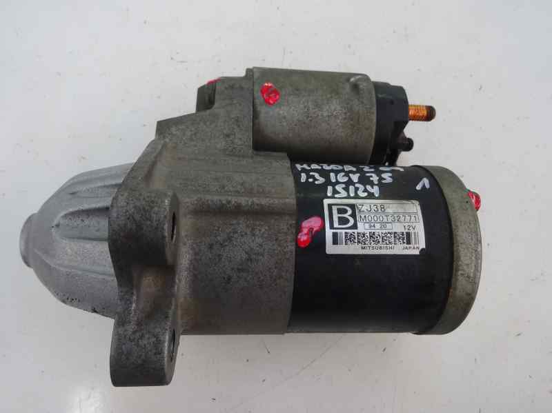 MOTOR ARRANQUE MAZDA 2 1.3 MT 75CV