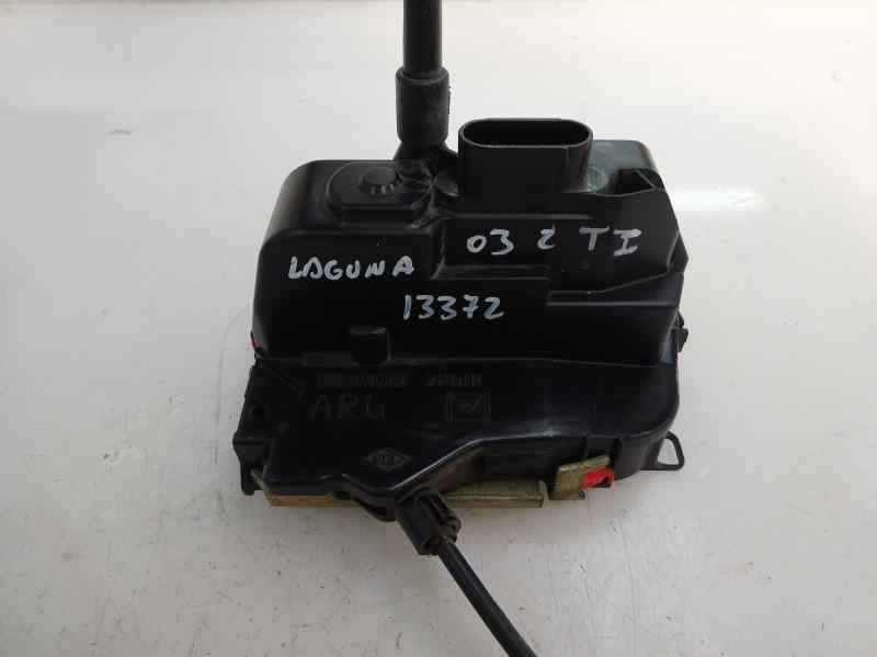 CERRADURA PUERTA TRASERA IZQUIERDA RENAULT LAGUNA 1.9 DCI MT 120CV | 88KW