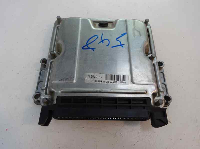 CENTRALITA MOTOR UCE CITROEN XANTIA 2.0 HDI MT 109CV