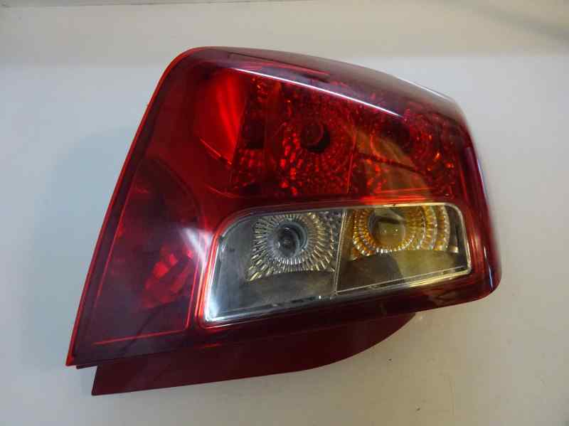 PILOTO TRASERO IZQUIERDO CHEVROLET NUBIRA 1.6 MT 109CV | 80KW