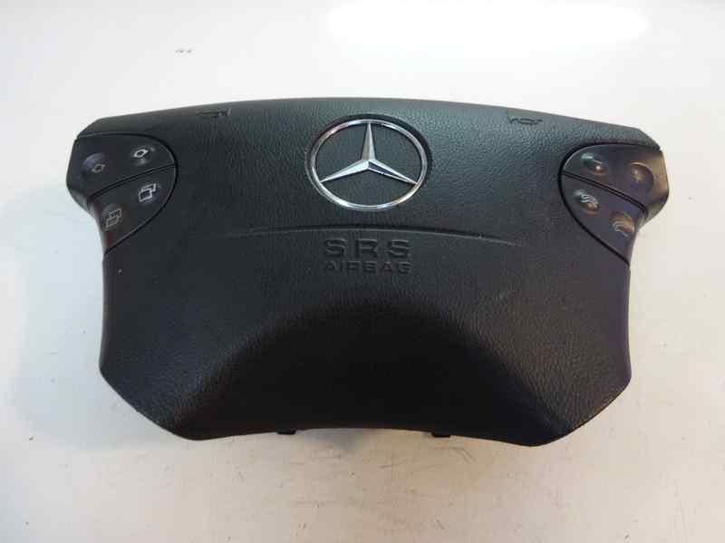 AIRBAG DELANTERO IZQUIERDO MERCEDES BENZ CLASE E 1999 2.7 270 CDI 5G-TRONIC 170CV