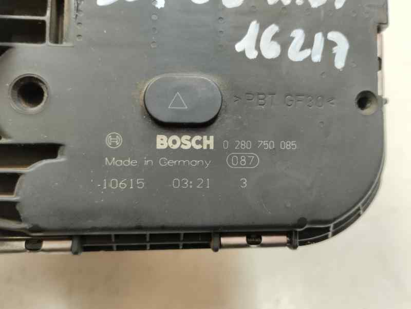 CAJA MARIPOSA PEUGEOT 307 2002 1.6 MT 109CV | 80KW
