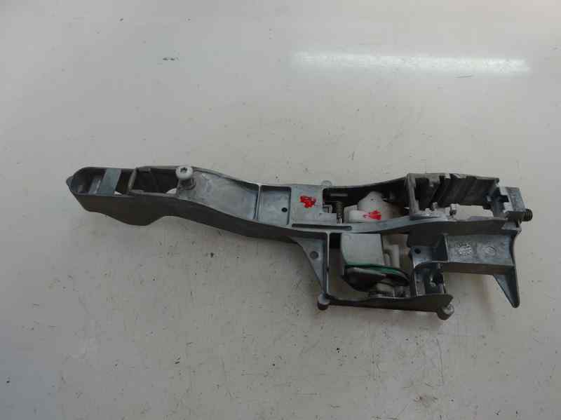 MANETA EXTERIOR DELANTERA DERECHA PEUGEOT 207 1.6 HDI MT 109CV