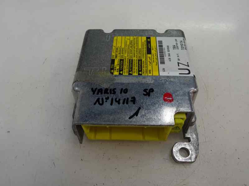 CENTRALITA AIRBAG TOYOTA YARIS 1.0 MT 69CV