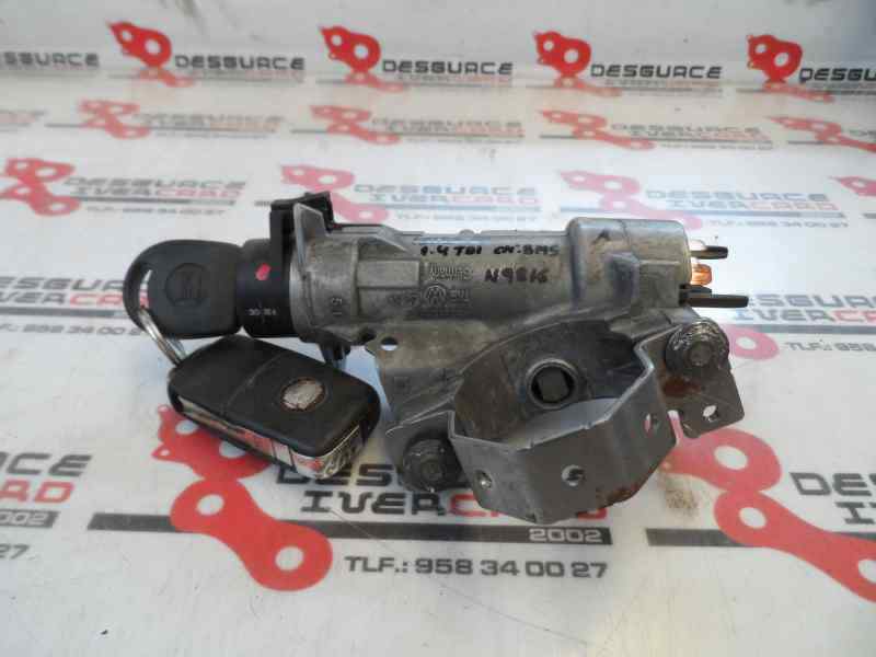 CONMUTADOR DE ARRANQUE SEAT IBIZA 1.4 TDI MT 80CV