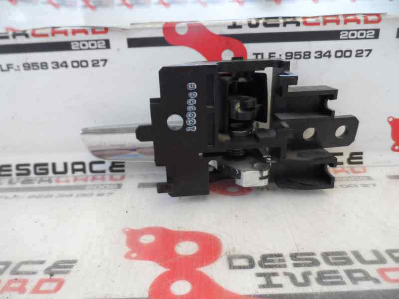 MANETA INTERIOR TRASERA IZQUIERDA MITSUBISHI ASX 1.6 MT 2WD 117CV