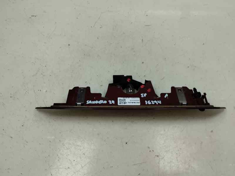LUZ CENTRAL DE FRENO DACIA SANDERO 1.0 MT 100CV | 74KW