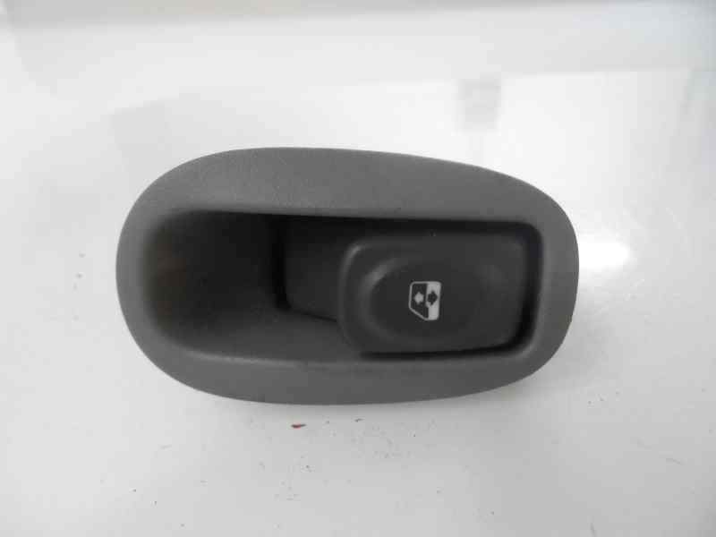 MANDO ELEVALUNAS TRASERO IZQUIERDO RENAULT SCENIC 2.0 16V MT 4WD 139CV