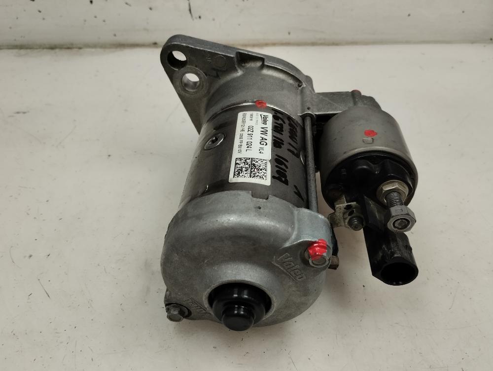 MOTOR ARRANQUE SEAT LEON 1.6 TDI MT 105CV