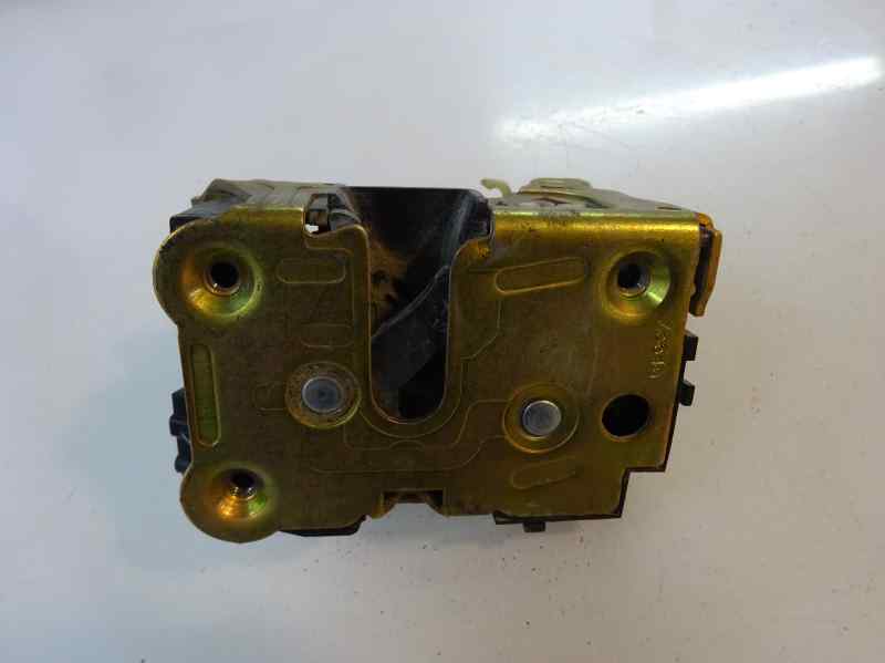 CERRADURA PUERTA DELANTERA DERECHA RENAULT KANGOO 1.9 D MT 65CV | 48KW
