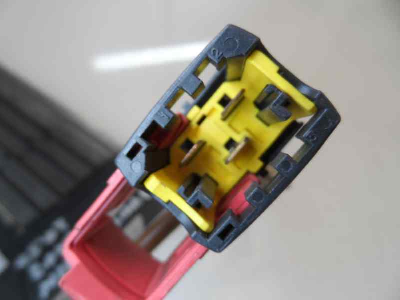 RESISTENCIA CALEFACCION CITROEN C5 2007 2.0 HDI MT 136CV