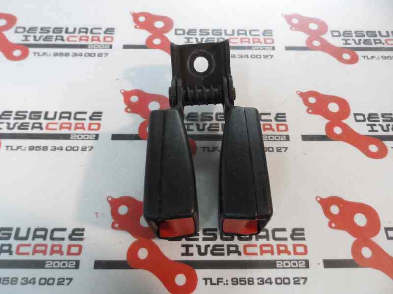 ANCLAJE CINTURON TRASERO CENTRAL OPEL ASTRA 2.0 CDTI MT 165CV