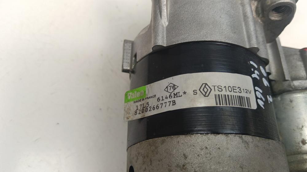 MOTOR ARRANQUE RENAULT MEGANE 2006 1.4 MT 98CV | 72KW