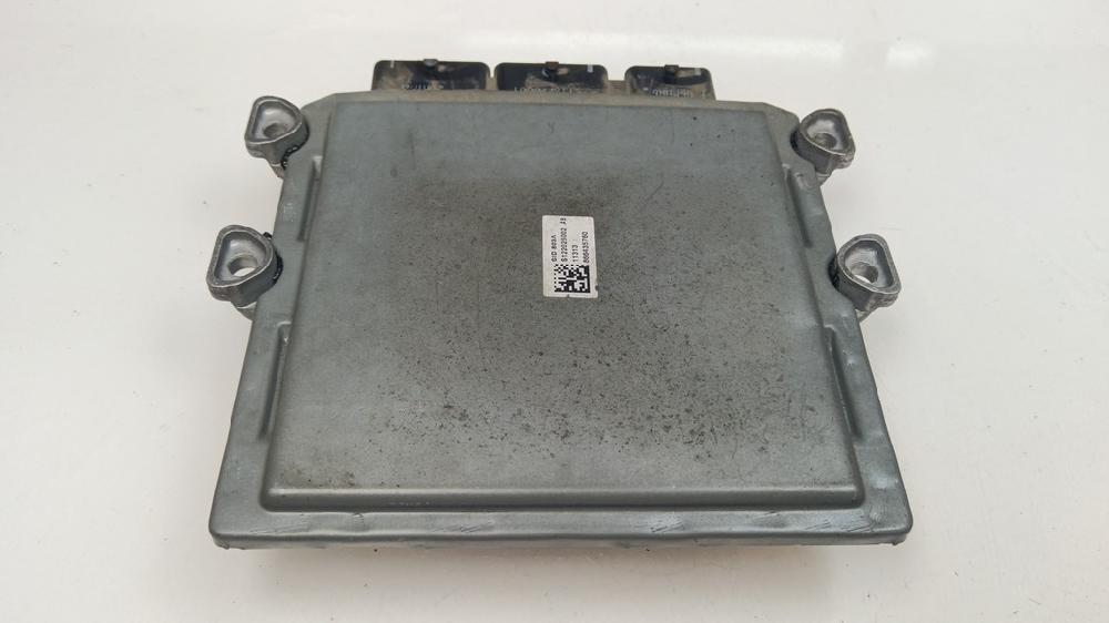 CENTRALITA MOTOR UCE CITROEN C5 2006 2.0 HDI MT 136CV