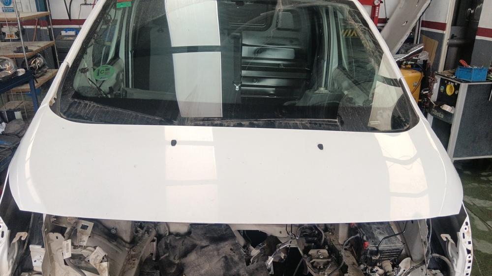CAPOT TOYOTA PROACE 1.6 MT 115CV | 85KW