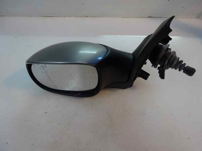 RETROVISOR IZQUIERDO PEUGEOT 206 1.9 D MT 70CV