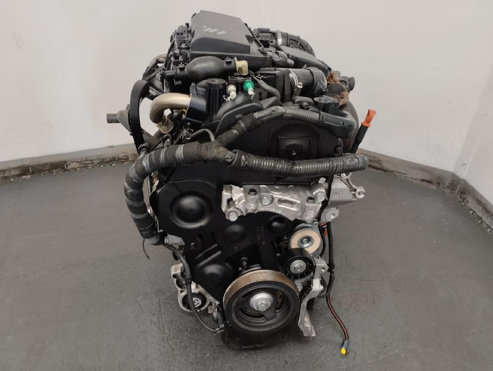 MOTOR COMPLETO PEUGEOT 206 1.4 HDI MT 68CV