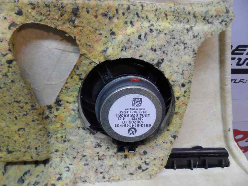 BANDEJA TRASERA BMW SERIE 3 2.0 318D MT 143CV