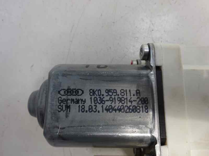 MOTOR ELEVALUNAS TRASERO DERECHO AUDI A6 3.0 TDI EURO 6 S-TRONIC QUATTRO 245CV