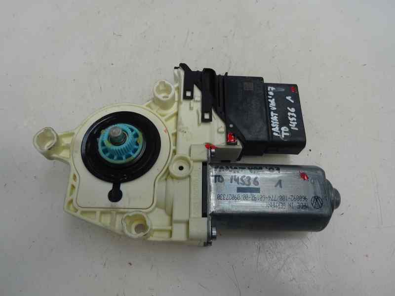 MOTOR ELEVALUNAS TRASERO DERECHO VOLKSWAGEN PASSAT VARIANT 2.0 TDI DSG 150CV