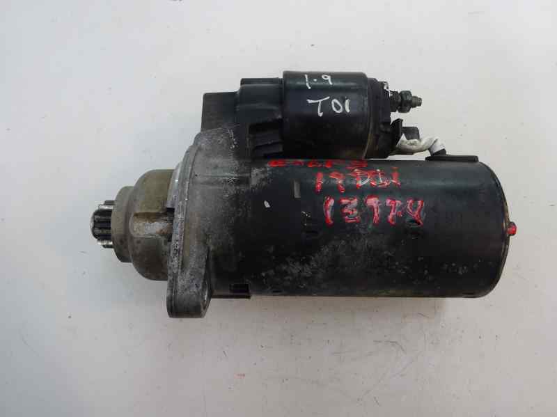 MOTOR ARRANQUE VOLKSWAGEN GOLF 1.9 TDI SYNCRO MT 90CV | 66KW