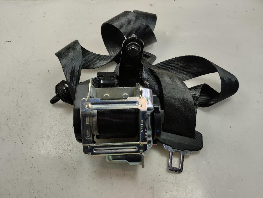 KIT AIRBAG FORD KUGA 1.5 150CV | 110KW, GASOLINA, MT, ACCIONAMIENTO DELANTERO