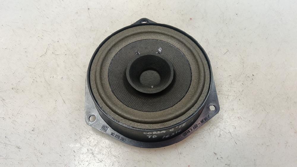 ALTAVOZ OPEL CORSA 1.4 ECOFLEX EASYTRONIC 90CV | 66KW