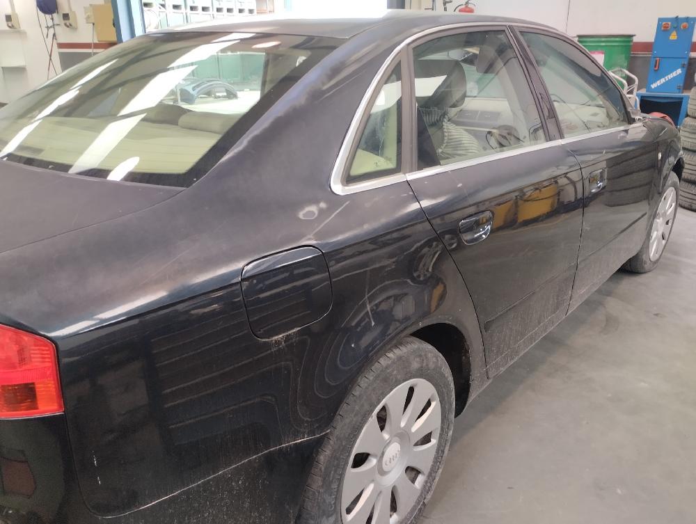 CERRADURA MALETERO PORTON AUDI A4 2006 2.0 TDI MT 140CV | 103KW