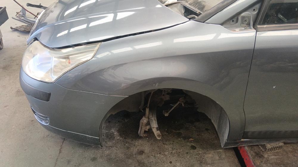 ALETA DELANTERA IZQUIERDA CITROEN C4 1.4 MT 88CV | 65KW