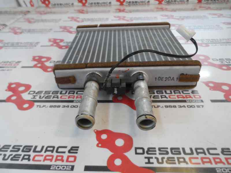RADIADOR CALEFACCION AIRE ACONDICIONADO CHEVROLET AVEO 1.4 MT 101CV | 74KW