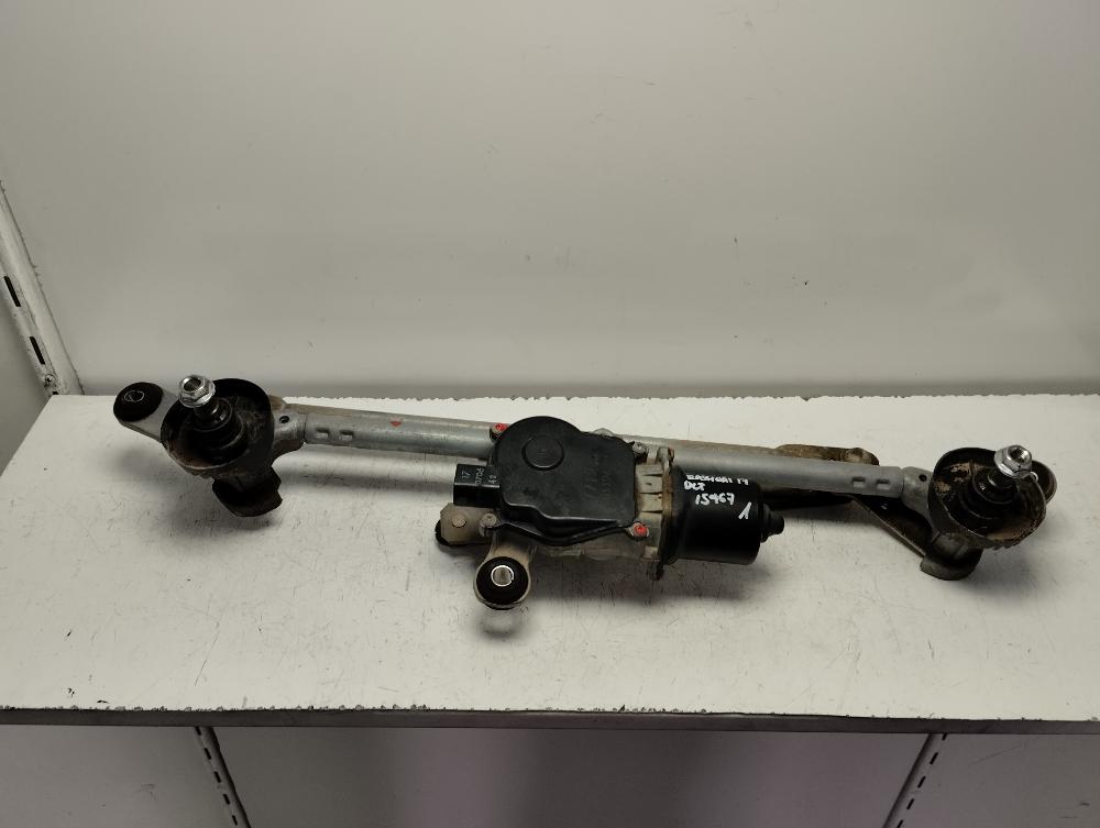 MOTOR LIMPIA DELANTERO NISSAN QASHQAI 1.5 DCI MT 110CV