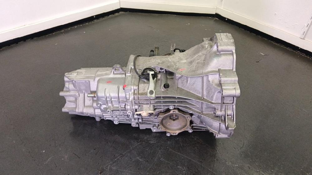 CAJA CAMBIOS VOLKSWAGEN PASSAT 1.9 TDI MT 101CV | 74KW