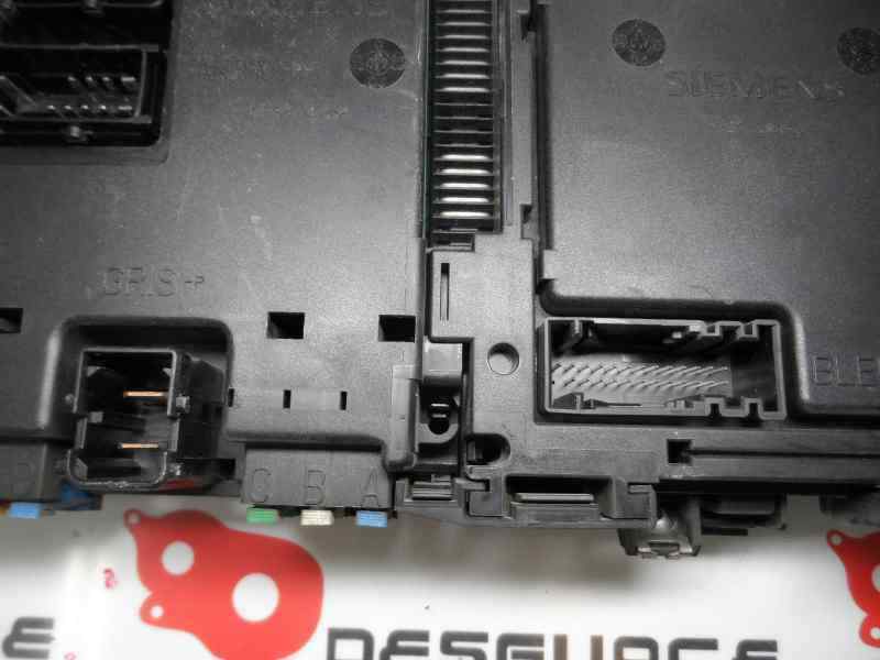 CAJA RELES FUSIBLES PEUGEOT 206 1.1 MT 60CV