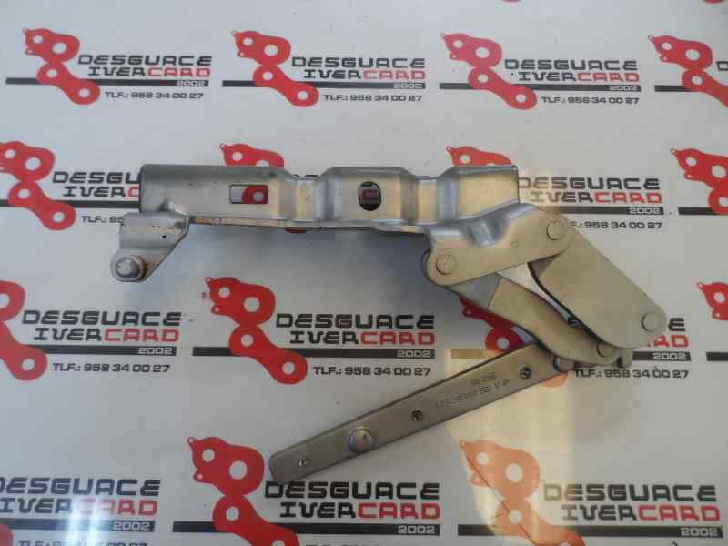 BISAGRA CAPO IZQUIERDA MERCEDES BENZ CLASE C 2.2 MT 143CV | 105KW