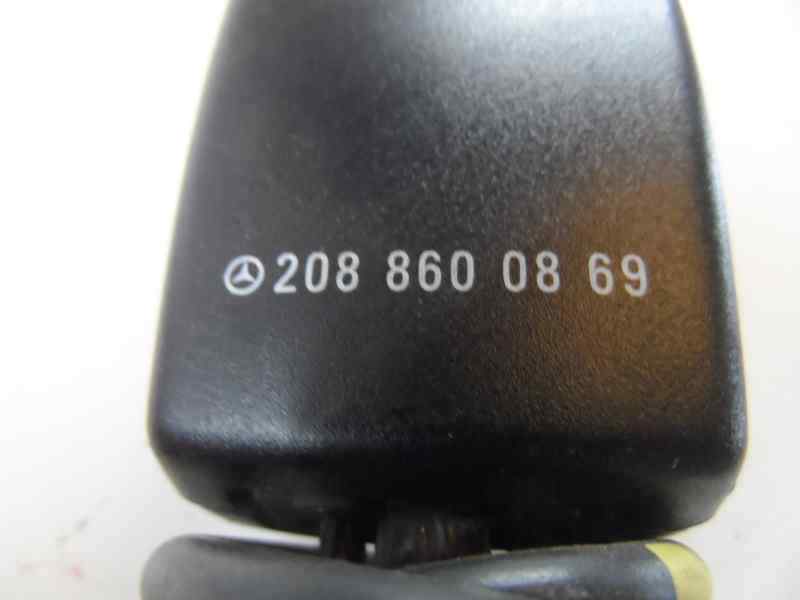 ANCLAJE CINTURON DELANTERO IZQUIERDO MERCEDES BENZ CLASE CLK 2.3 CLK 230 MT 197CV