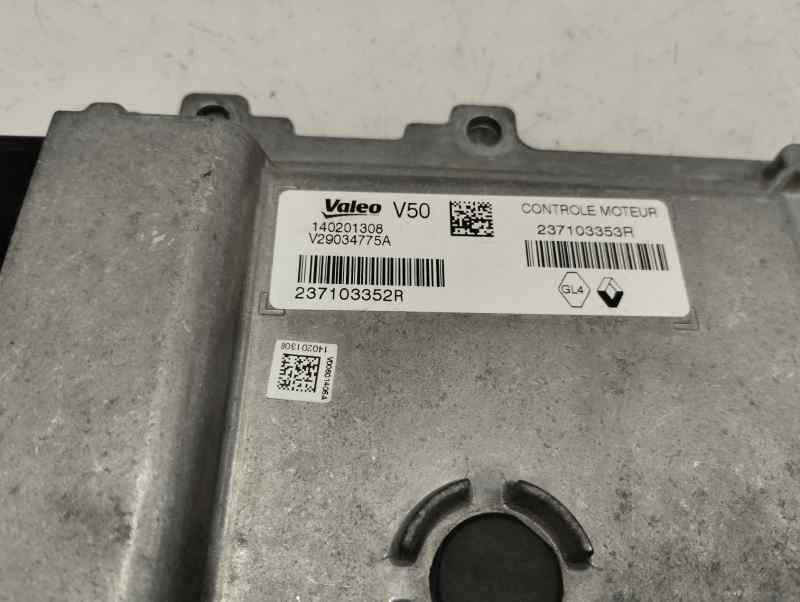 CENTRALITA MOTOR UCE RENAULT CLIO 0.9 TSE MT 90CV